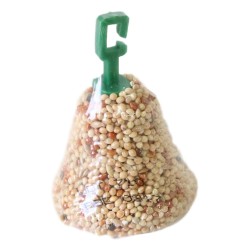 Johnsons Budgie Seed Bell 34g